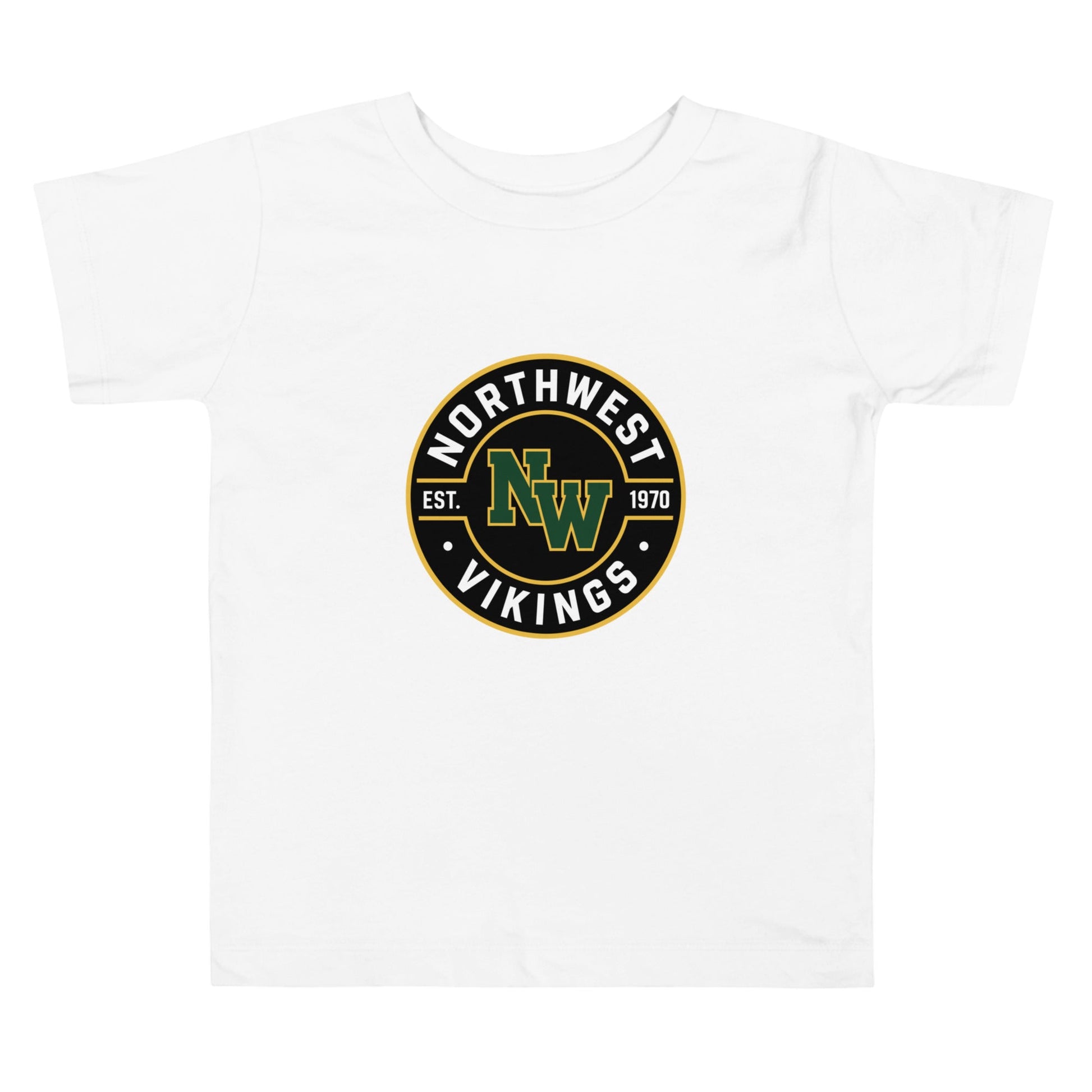 Performance | Toddler T-Shirt | Northwest High School | Badge Logo