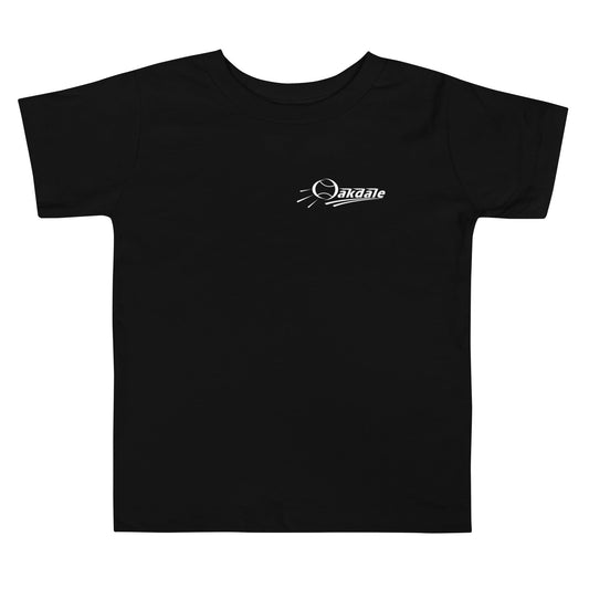Performance | Toddler T-Shirt | Oakdale Youth League | Alt Logo