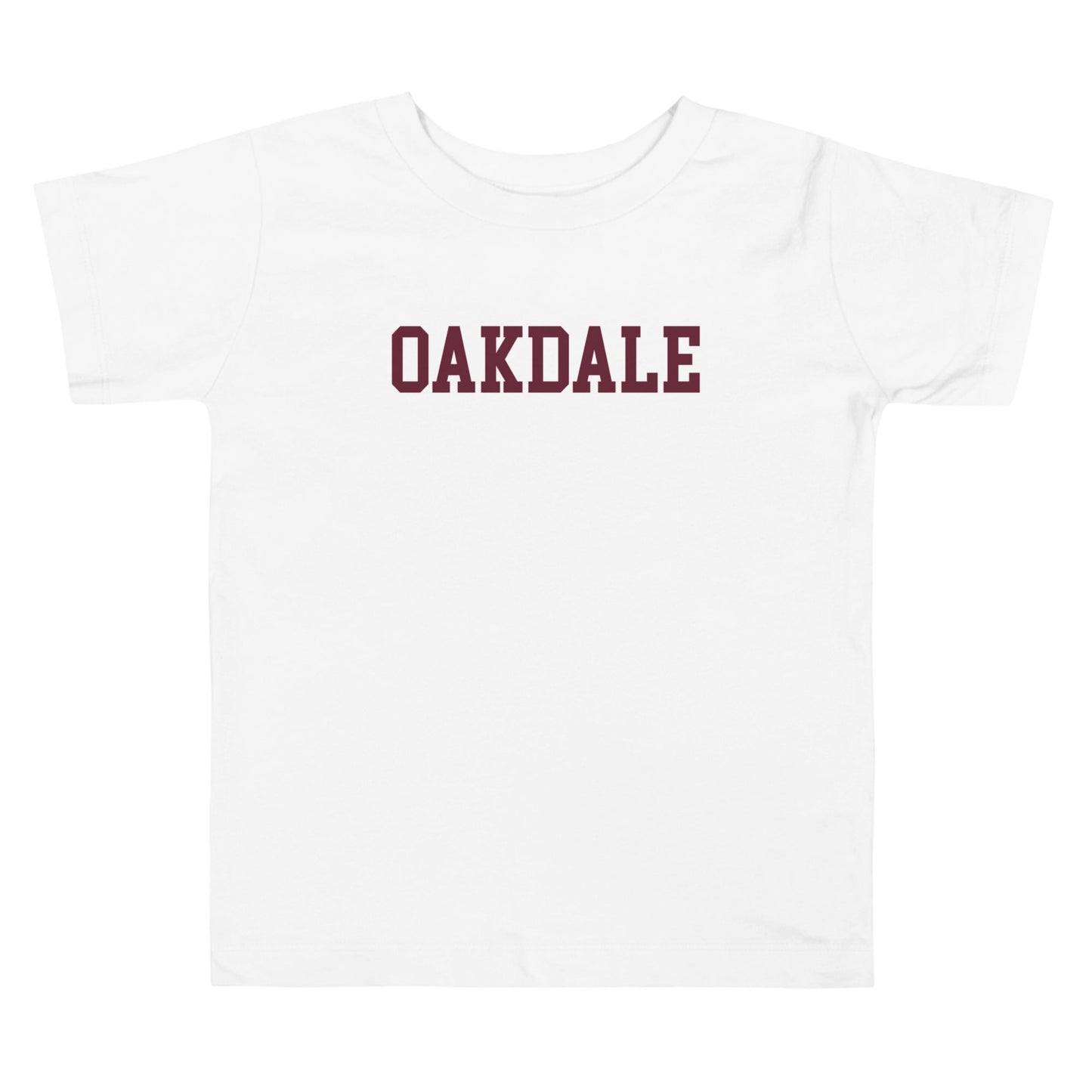 Performance | Toddler T-Shirt | Oakdale Youth League | Script Logo