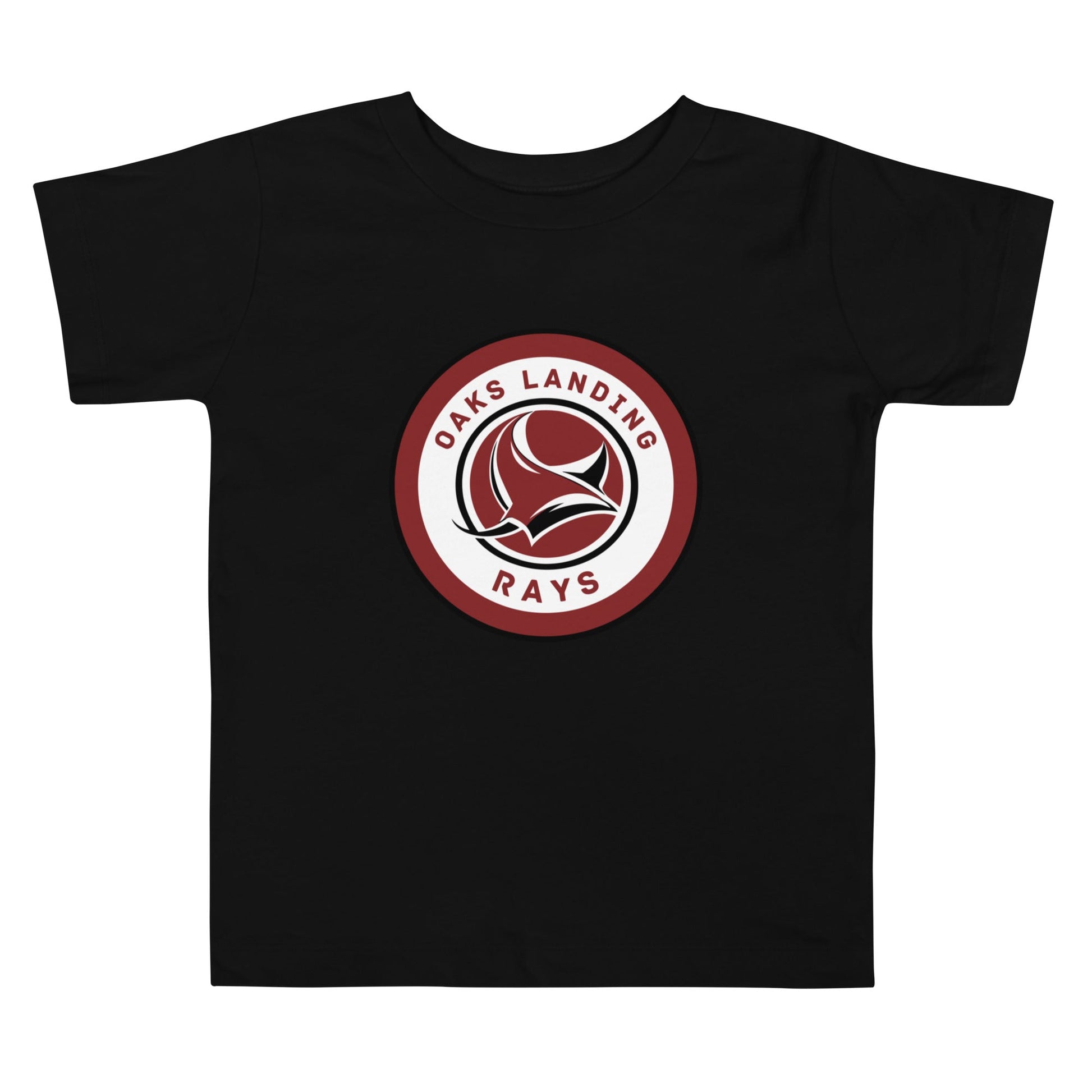 Performance | Toddler T-Shirt | OAKS LANDING RAYS | Badge Logo