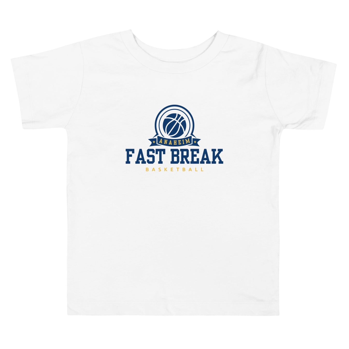 Performance | Toddler T-Shirt | OC FASTBREAK | Fast Break Logo
