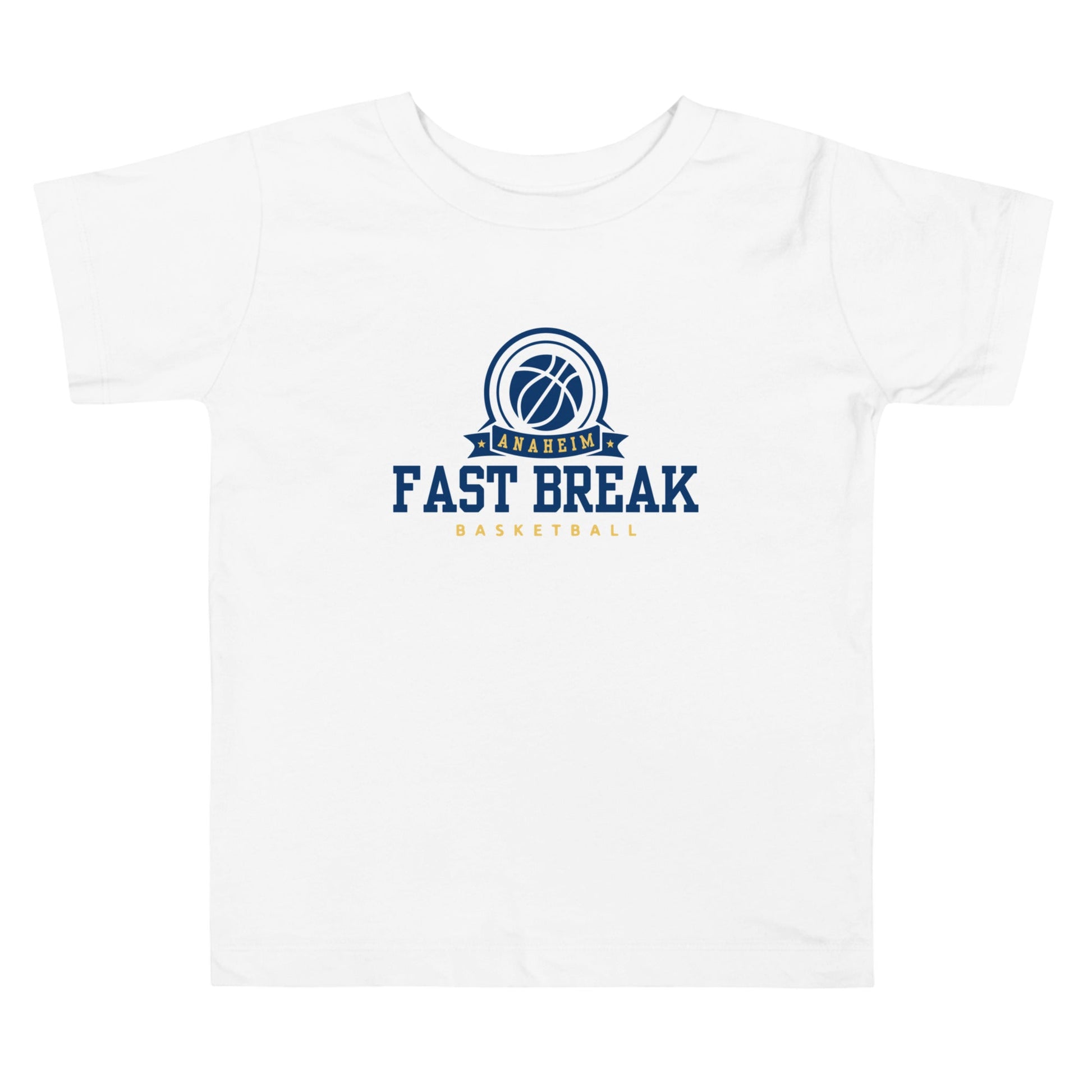 Performance | Toddler T-Shirt | OC FASTBREAK | Fast Break Logo