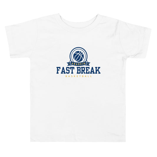 Performance | Toddler T-Shirt | OC FASTBREAK | Fast Break Logo