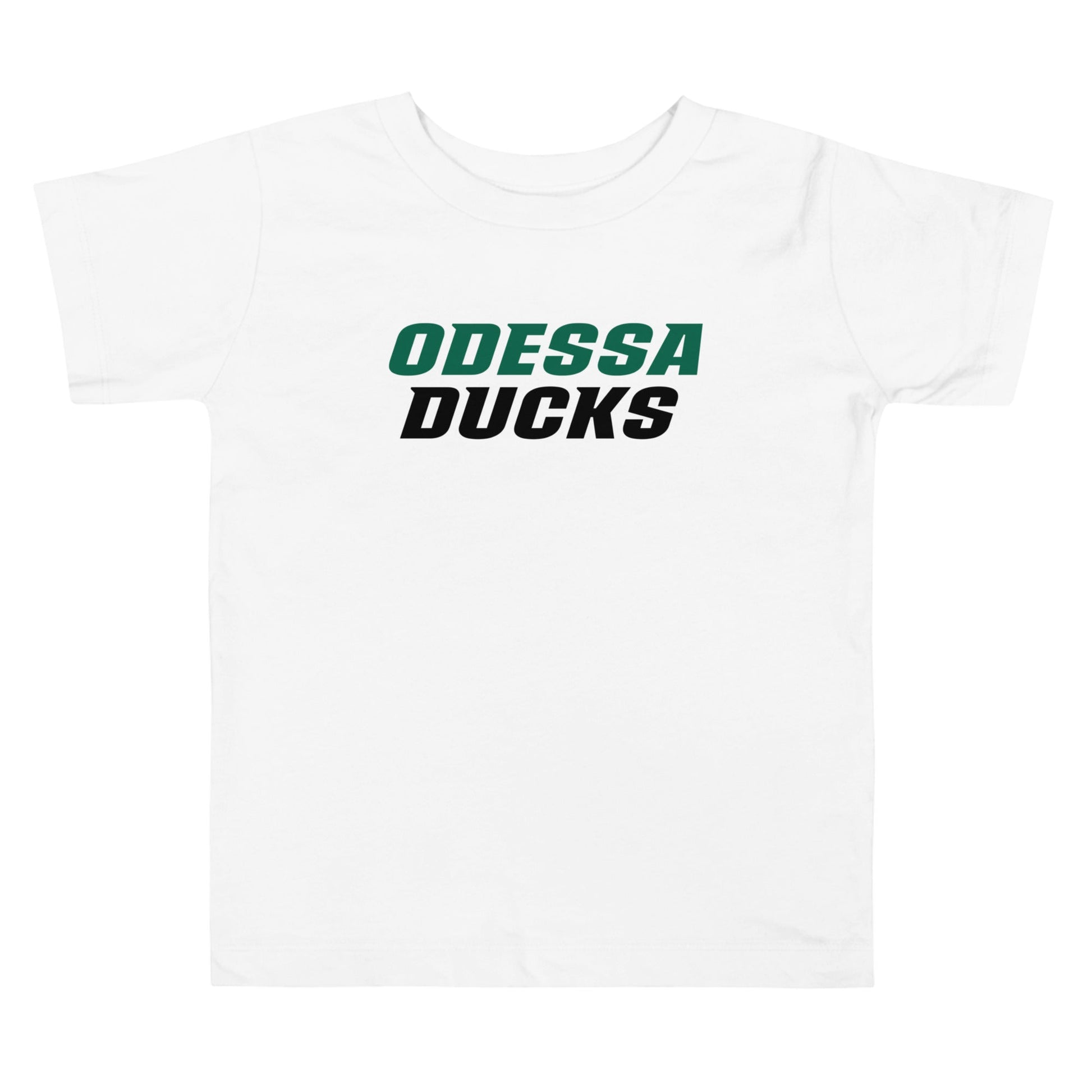 Performance | Toddler T-Shirt | Odessa Girls Lacrosse | Odessa Script Logo