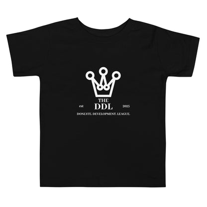 Performance | Toddler T-Shirt | Official DDL Merchandise | Crest Logo