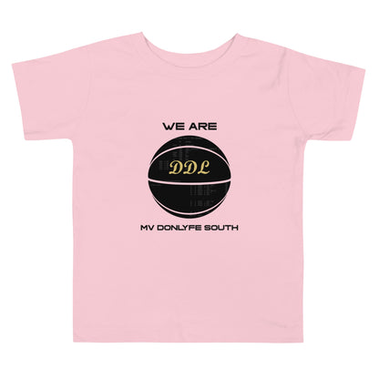 Performance | Toddler T-Shirt | Official DDL Merchandise | Emblem Logo