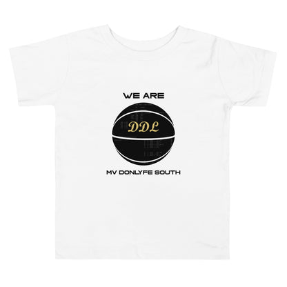 Performance | Toddler T-Shirt | Official DDL Merchandise | Emblem Logo