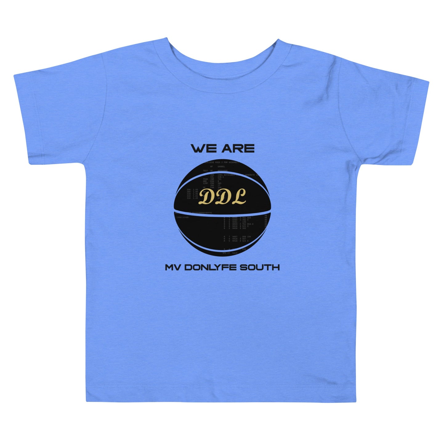Performance | Toddler T-Shirt | Official DDL Merchandise | Emblem Logo