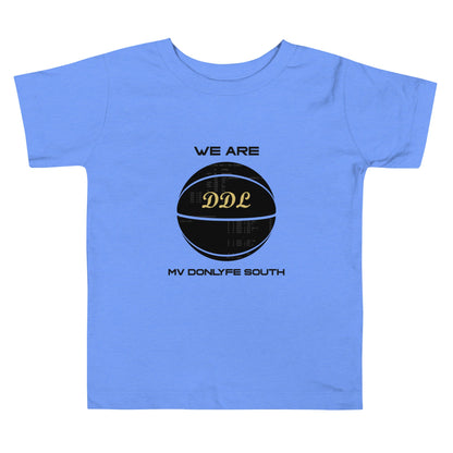 Performance | Toddler T-Shirt | Official DDL Merchandise | Emblem Logo