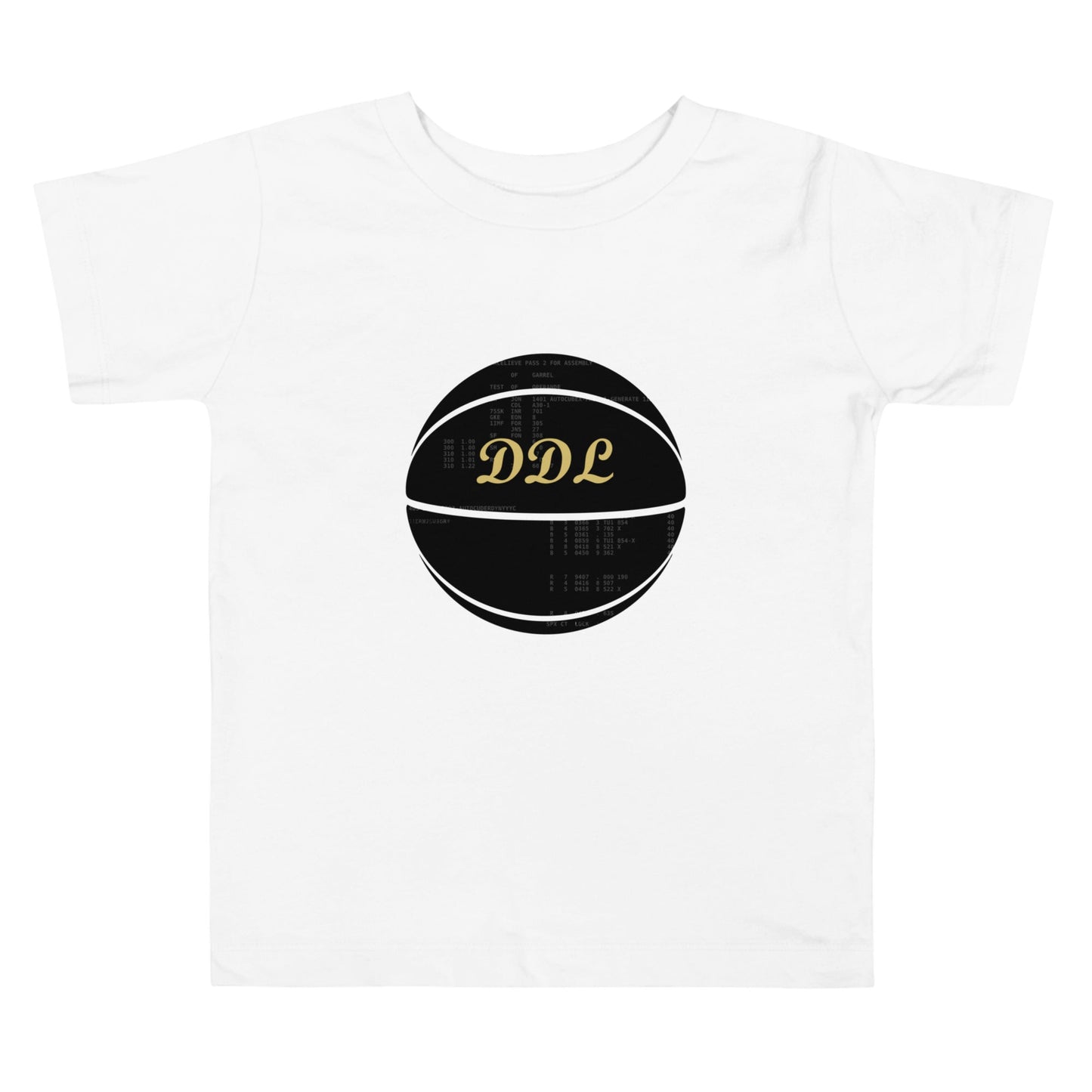 Performance | Toddler T-Shirt | Official DDL Merchandise | Globe Logo