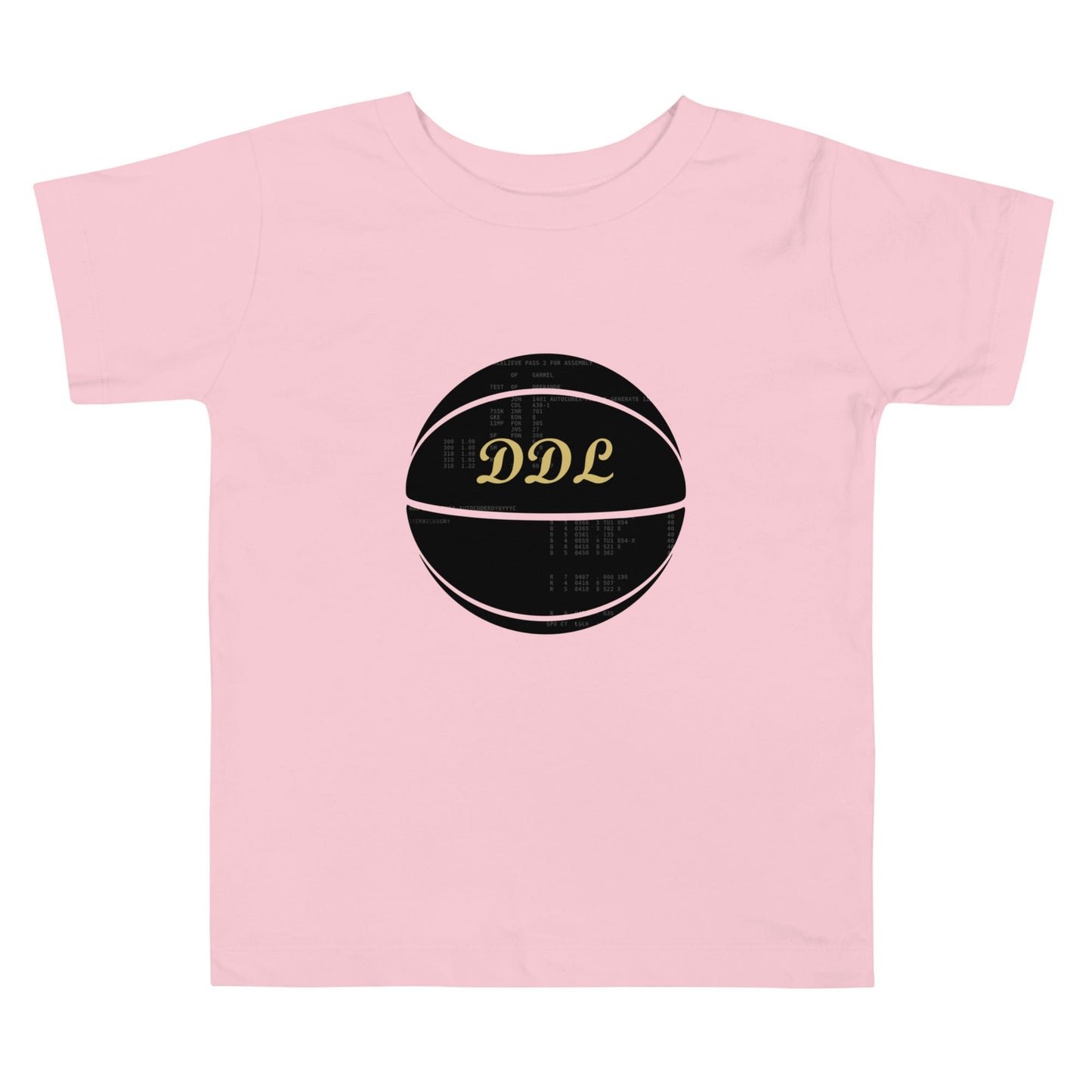 Performance | Toddler T-Shirt | Official DDL Merchandise | Globe Logo