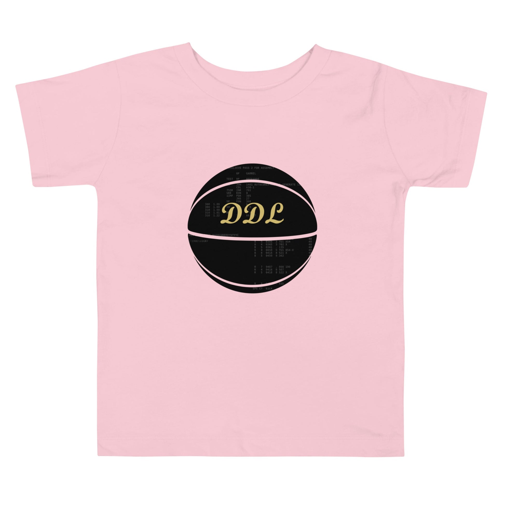 Performance | Toddler T-Shirt | Official DDL Merchandise | Globe Logo