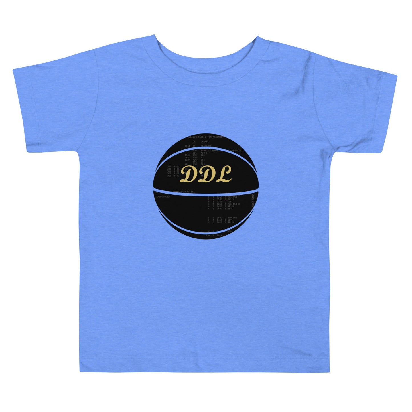Performance | Toddler T-Shirt | Official DDL Merchandise | Globe Logo