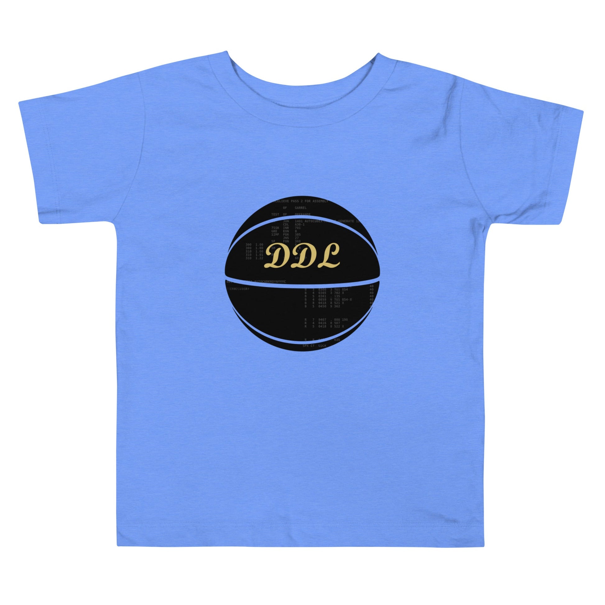Performance | Toddler T-Shirt | Official DDL Merchandise | Globe Logo