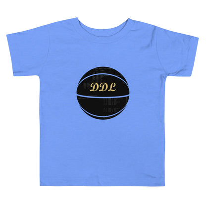 Performance | Toddler T-Shirt | Official DDL Merchandise | Globe Logo