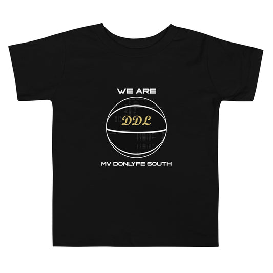 Performance | Toddler T-Shirt | Official DDL Merchandise | Vanguard Logo