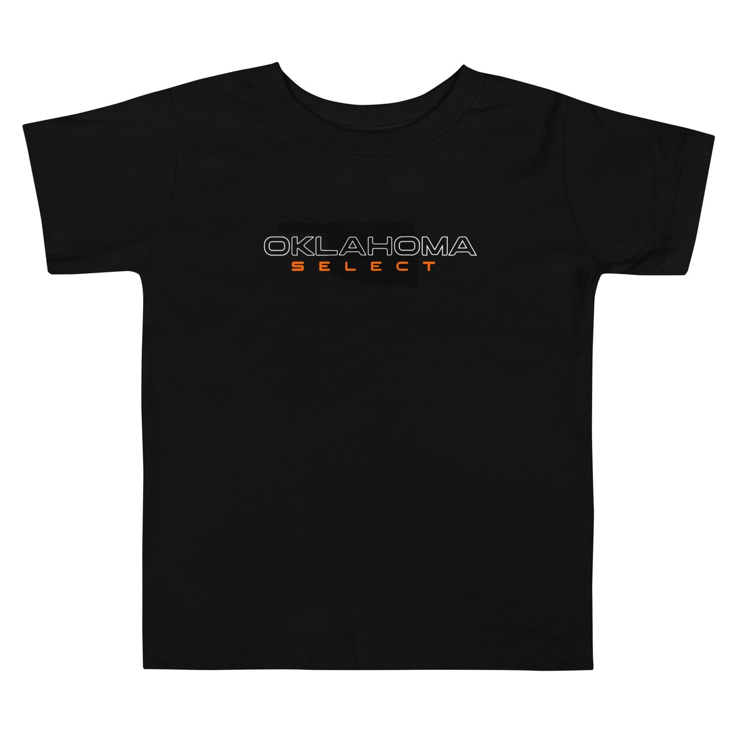 Performance | Toddler T-Shirt | Oklahoma Select Ball | Script Logo
