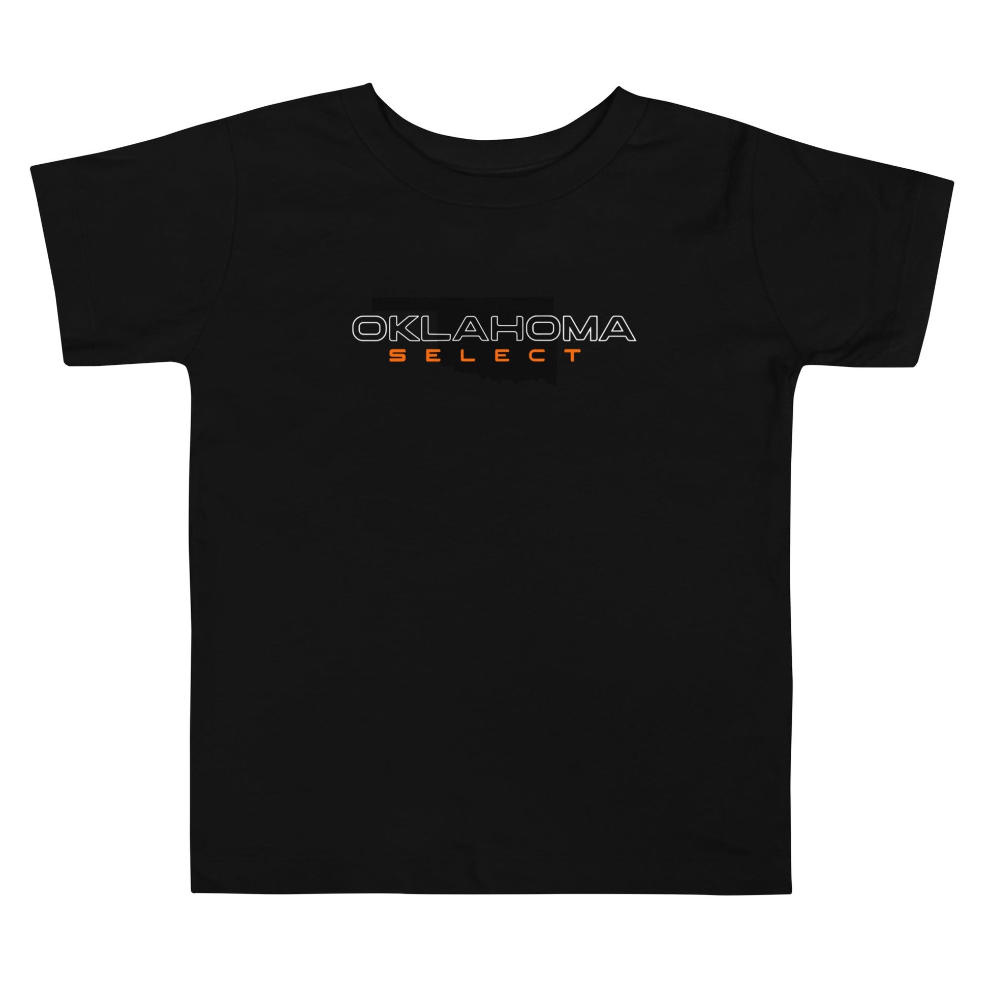 Performance | Toddler T-Shirt | Oklahoma Select Ball | Script Logo