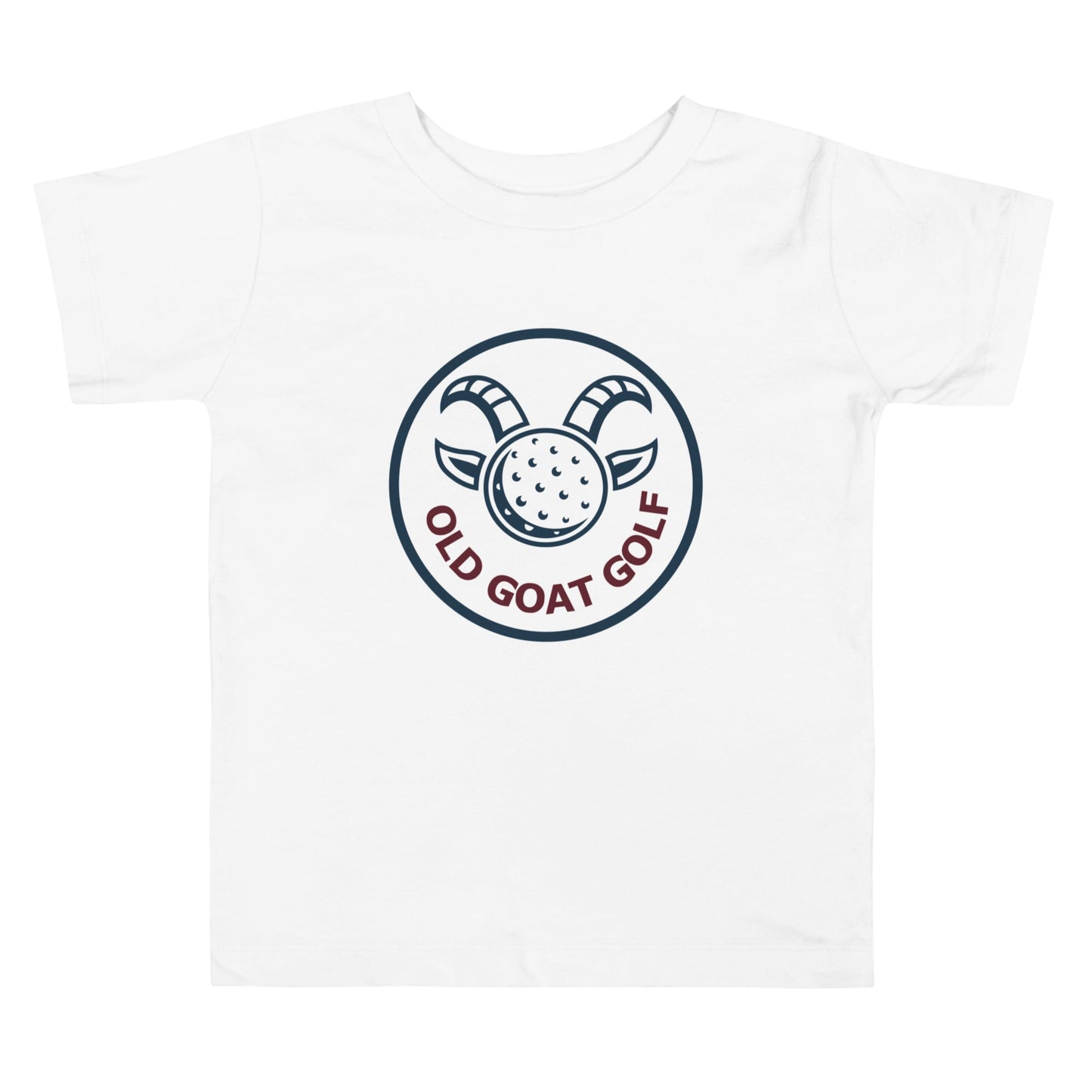 Performance | Toddler T-Shirt | Old Goat Golf | Badge Logo