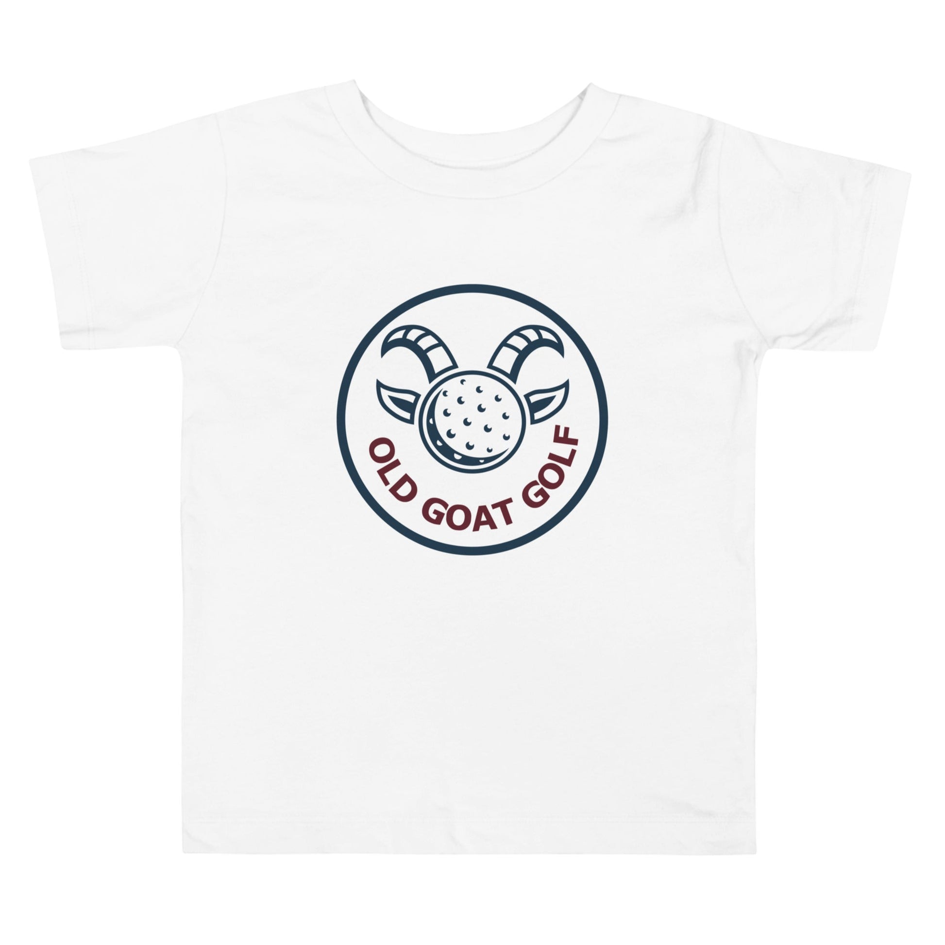 Performance | Toddler T-Shirt | Old Goat Golf | Badge Logo