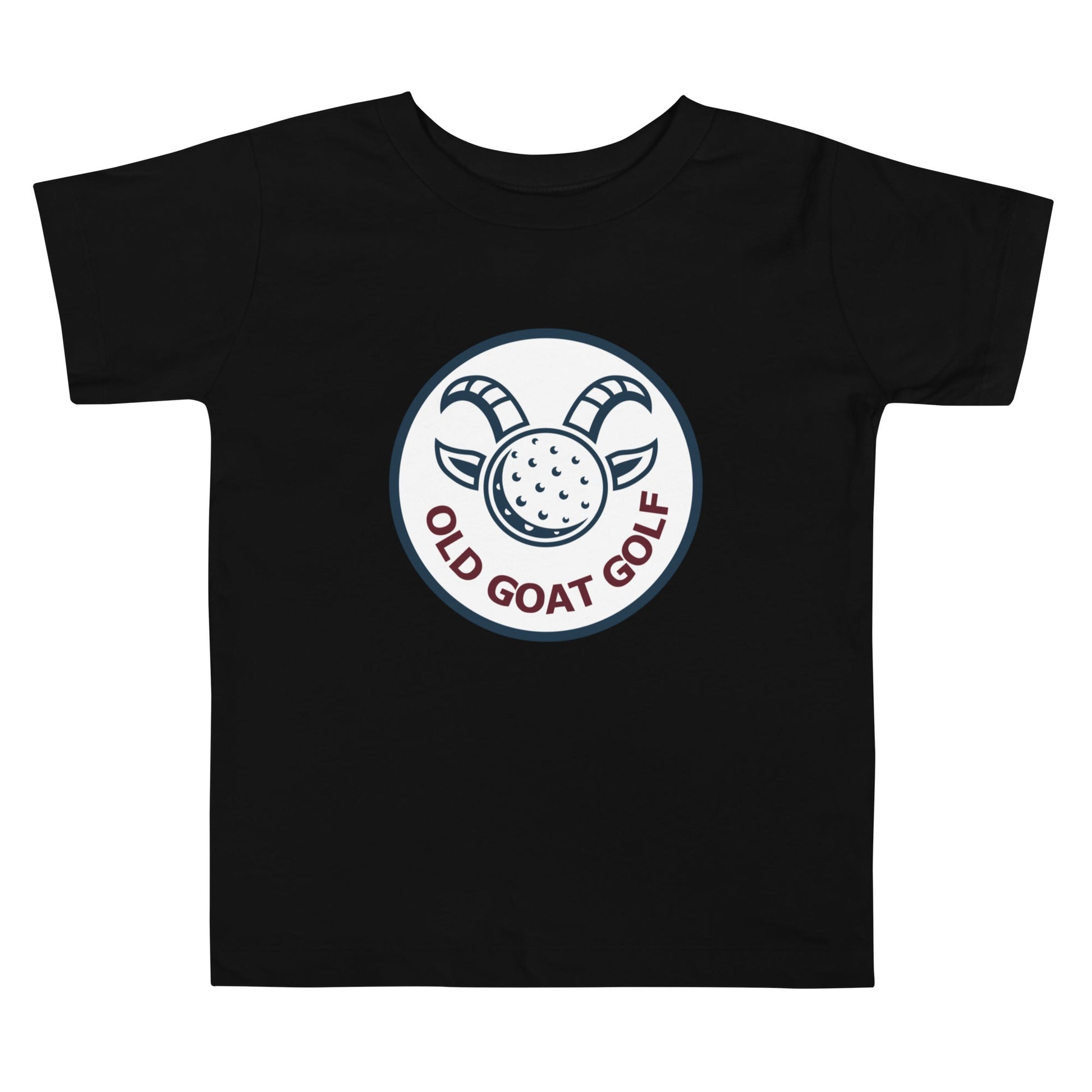 Performance | Toddler T-Shirt | Old Goat Golf | Badge Logo