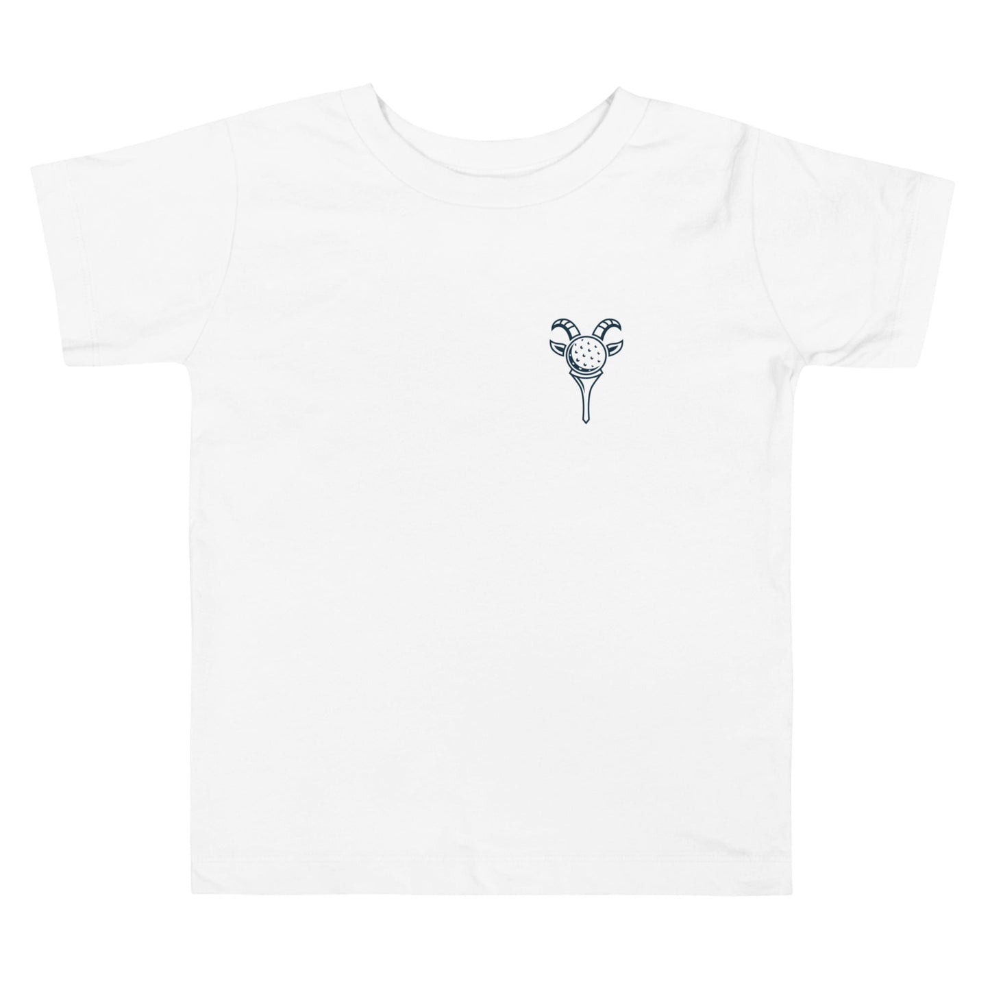 Performance | Toddler T-Shirt | Old Goat Golf | Mark Logo
