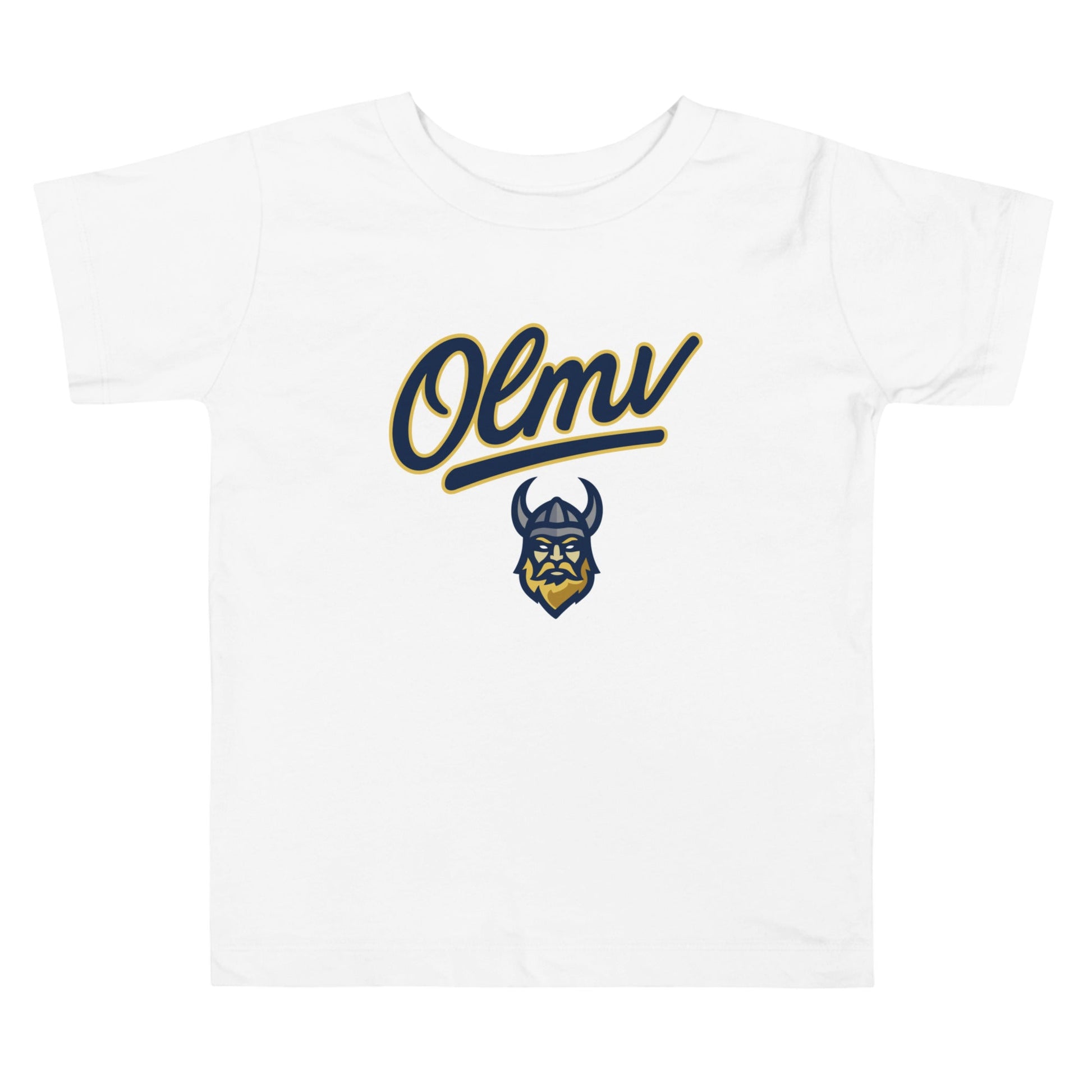 Performance | Toddler T-Shirt | OLMV Vikings | Script Logo