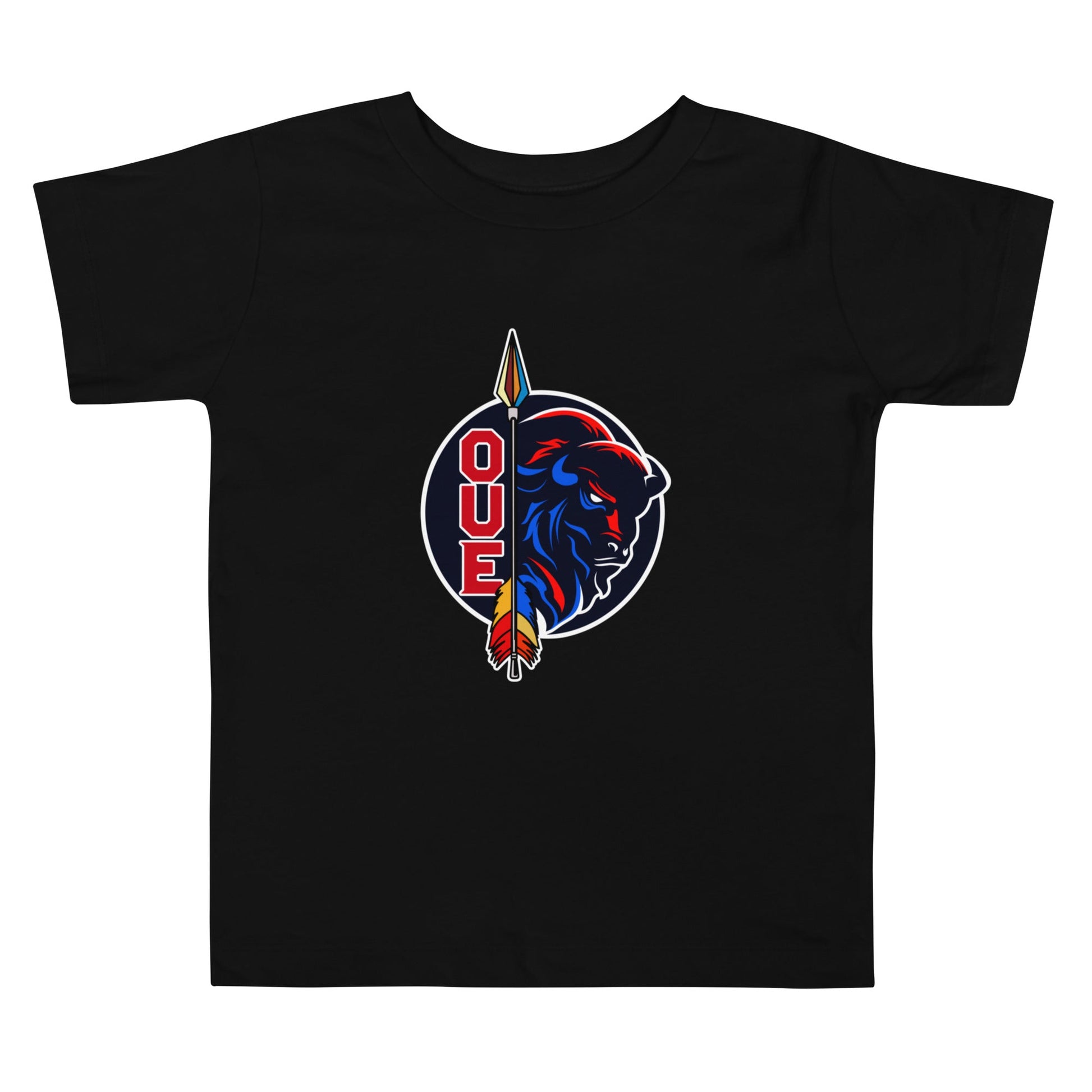 Performance | Toddler T-Shirt | OUE | Badge Logo