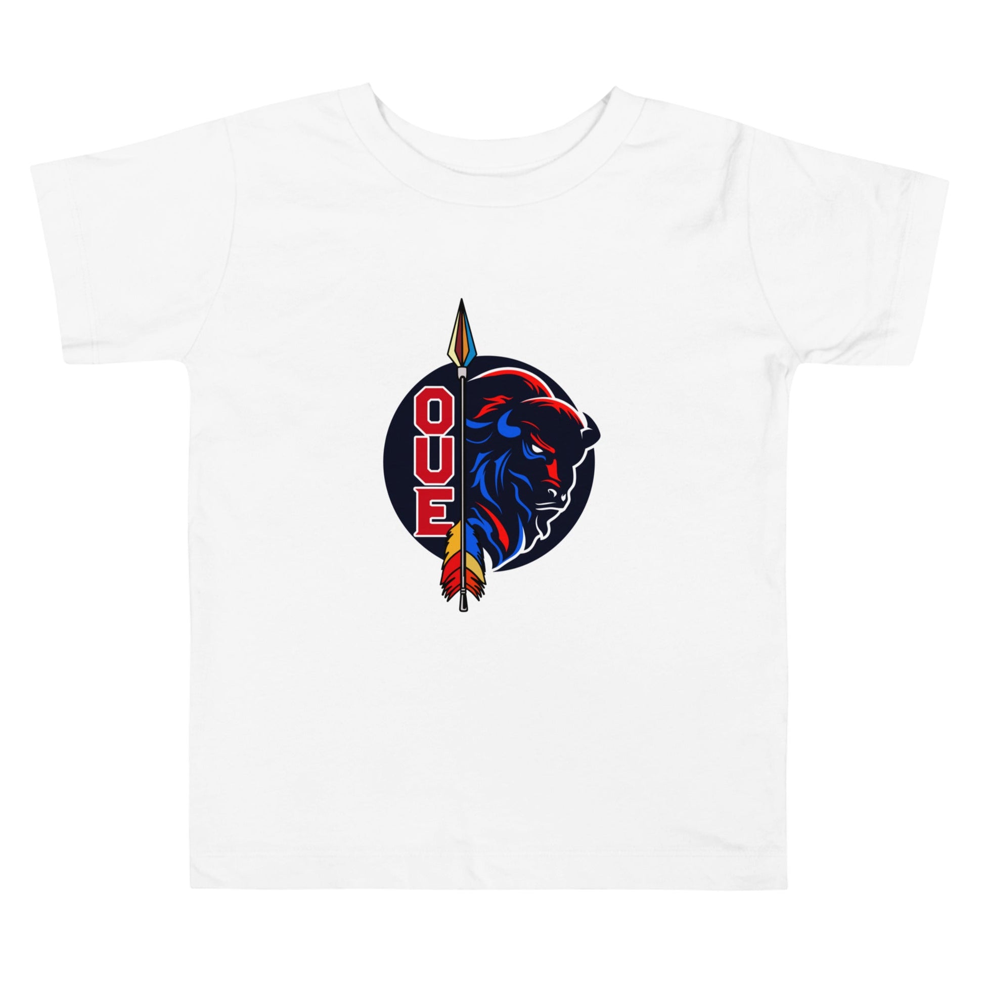 Performance | Toddler T-Shirt | OUE | Badge Logo