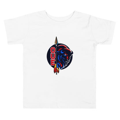 Performance | Toddler T-Shirt | OUE | Badge Logo