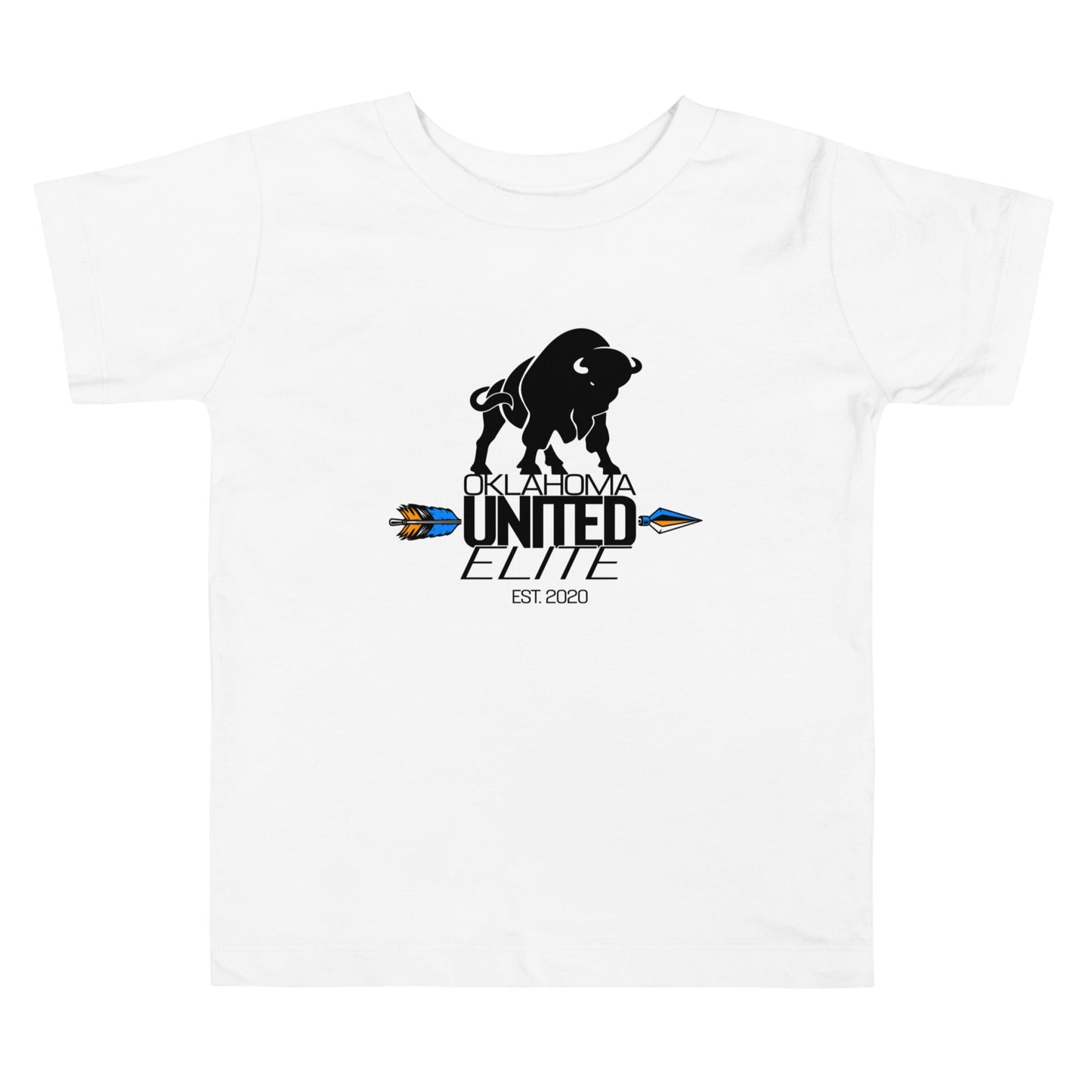 Performance | Toddler T-Shirt | OUE | Crest Logo