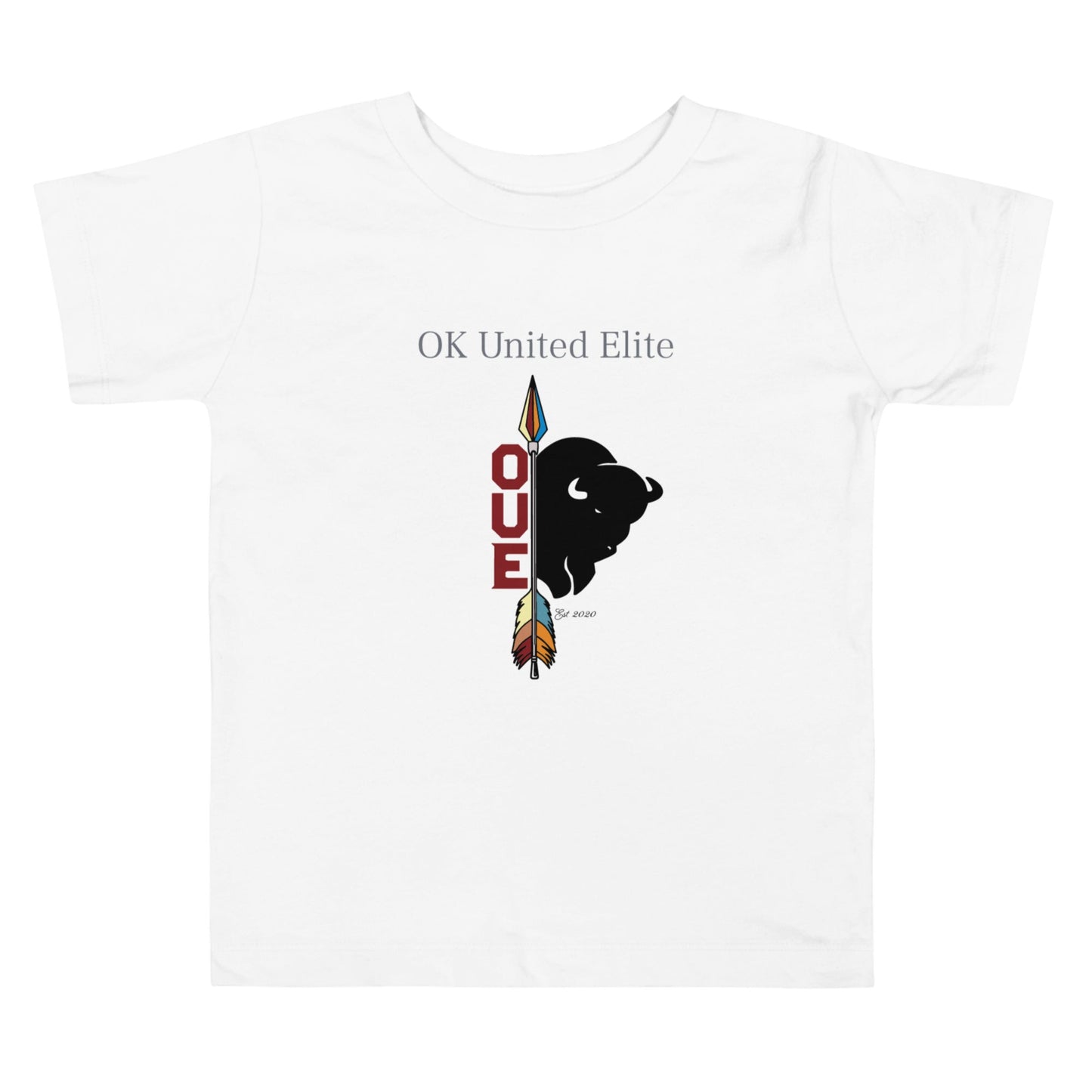 Performance | Toddler T-Shirt | OUE | Emblem Logo