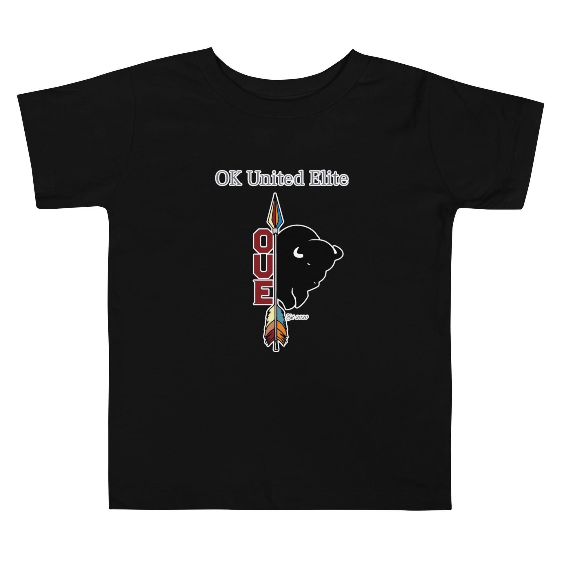 Performance | Toddler T-Shirt | OUE | Emblem Logo