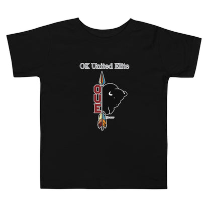 Performance | Toddler T-Shirt | OUE | Emblem Logo