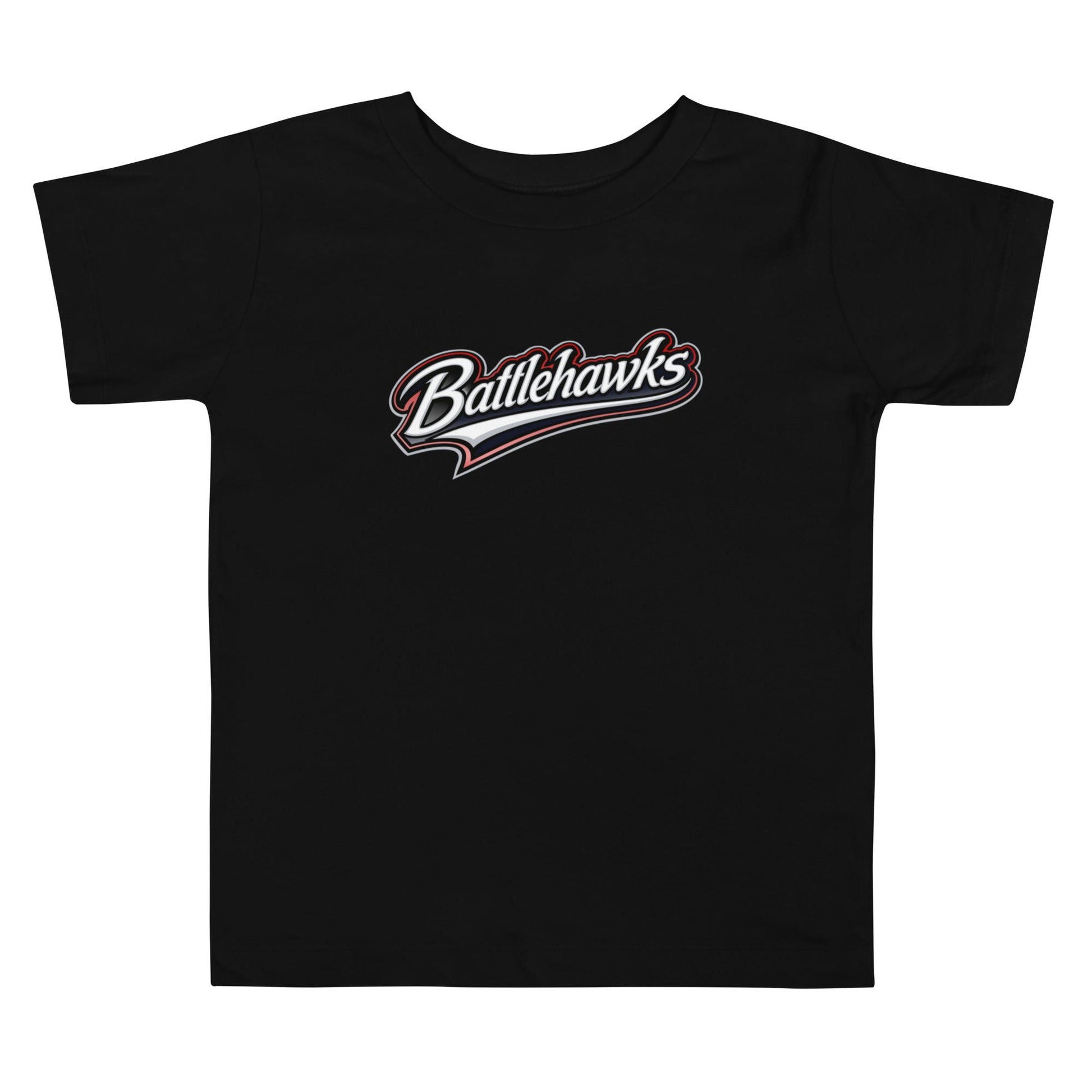 Performance | Toddler T-Shirt | Oxford Battlehawks 13U | Mark Logo