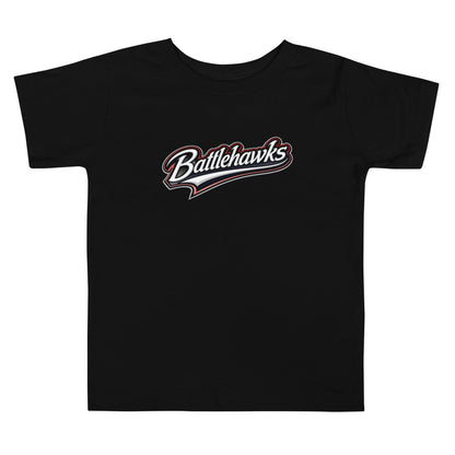 Performance | Toddler T-Shirt | Oxford Battlehawks 13U | Mark Logo
