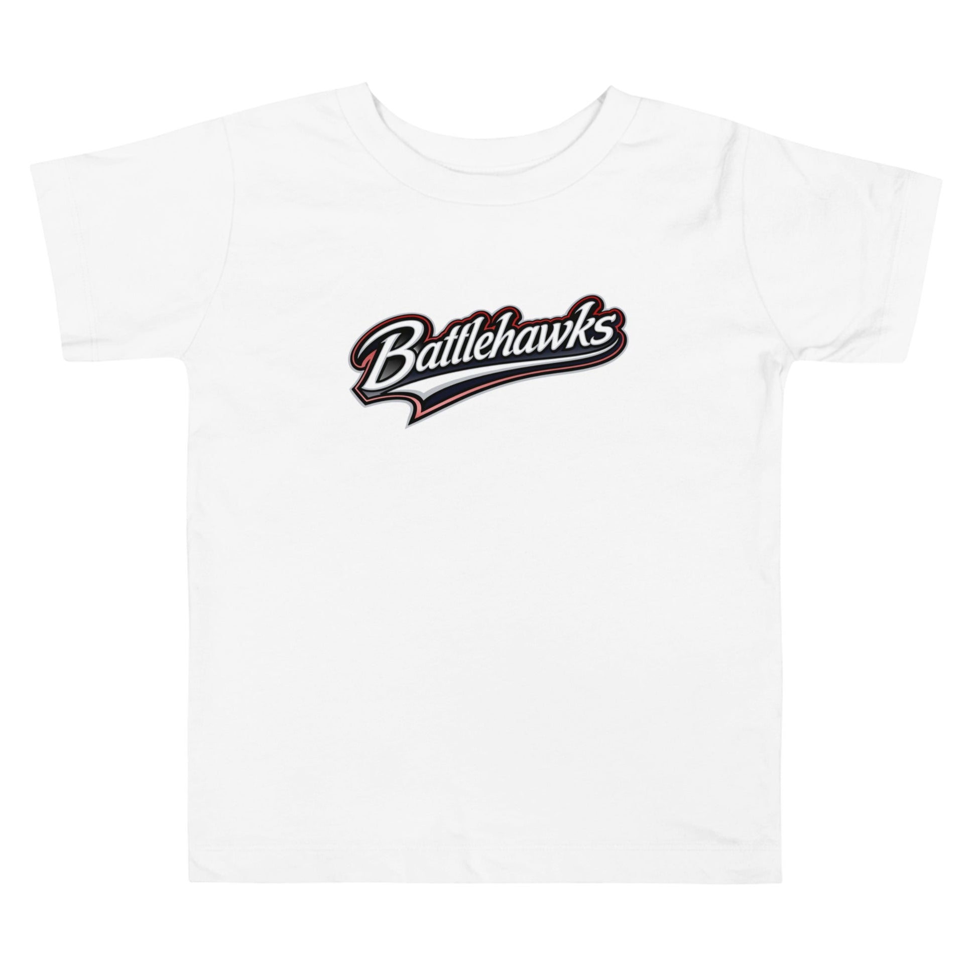Performance | Toddler T-Shirt | Oxford Battlehawks 13U | Mark Logo