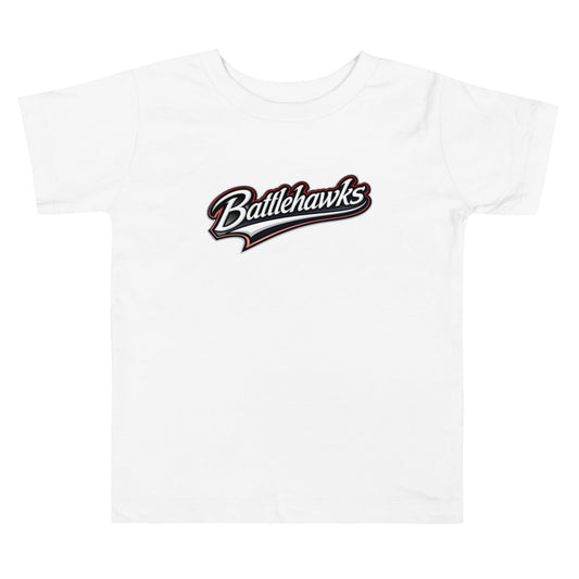 Performance | Toddler T-Shirt | Oxford Battlehawks 13U | Mark Logo
