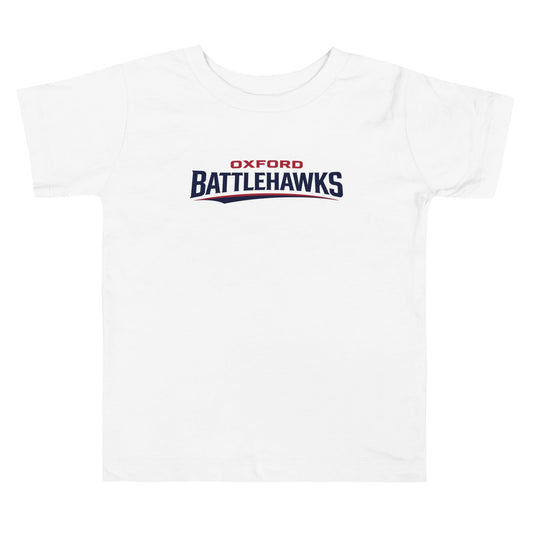 Performance | Toddler T-Shirt | Oxford Battlehawks 13U | Raptor Logo