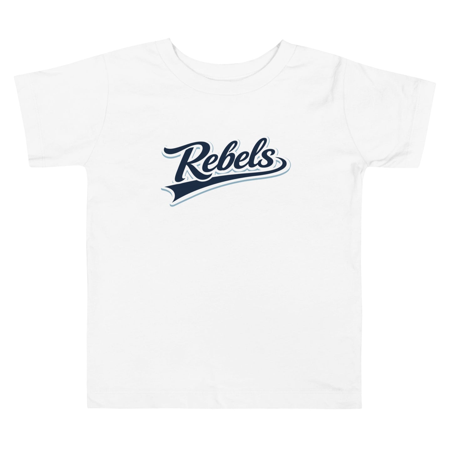 Performance | Toddler T-Shirt | Oxford Rebels 12U | Mark Logo