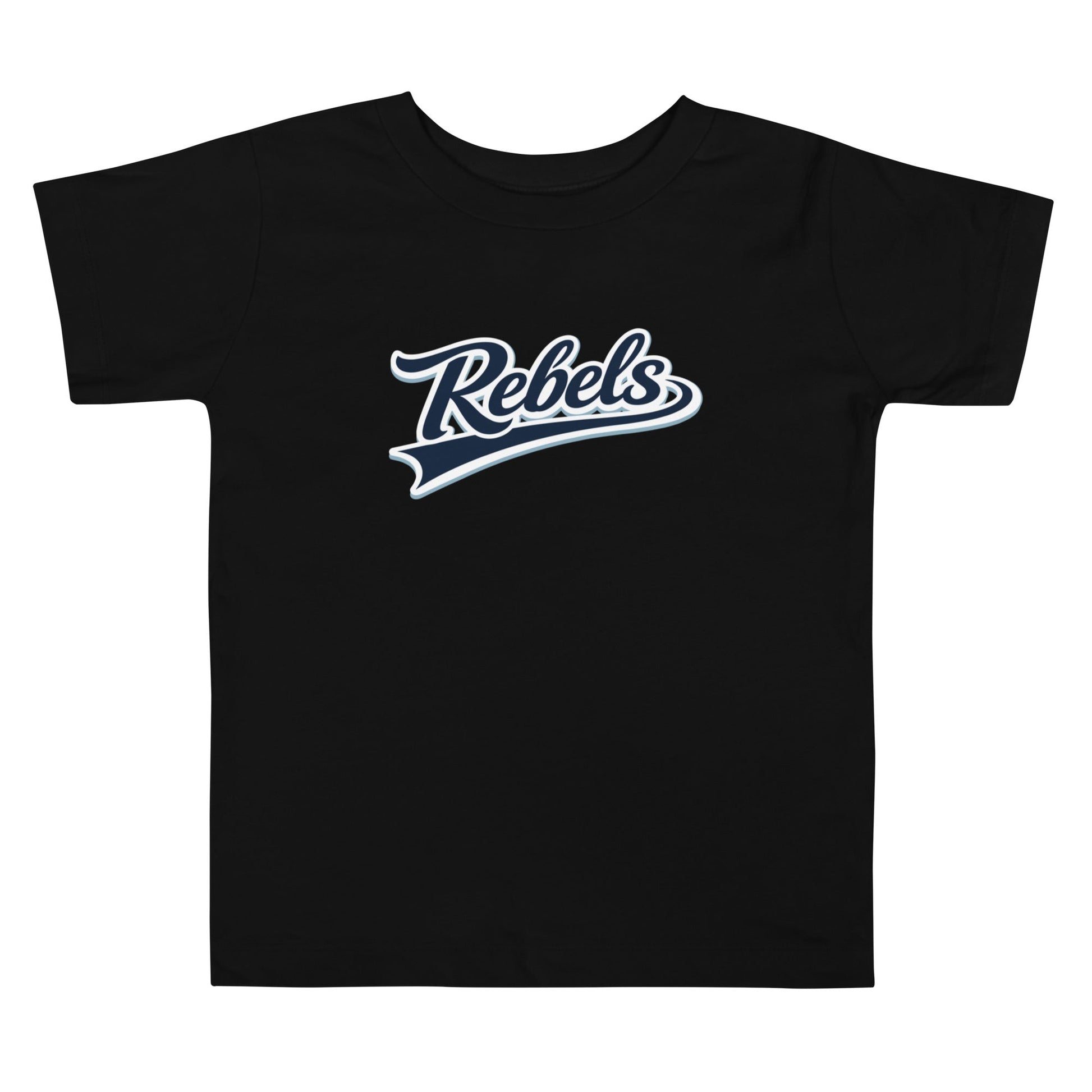 Performance | Toddler T-Shirt | Oxford Rebels 12U | Mark Logo