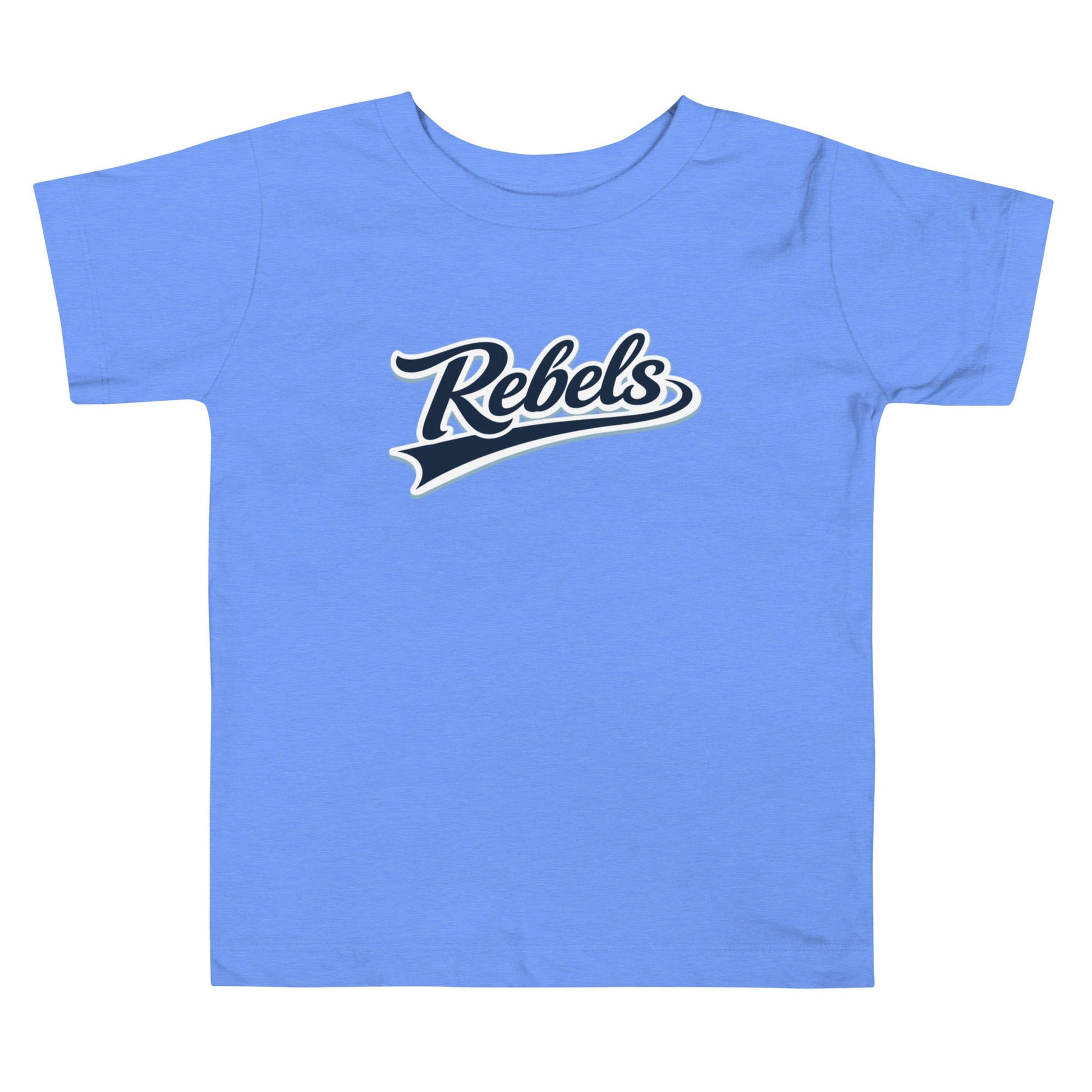 Performance | Toddler T-Shirt | Oxford Rebels 12U | Mark Logo