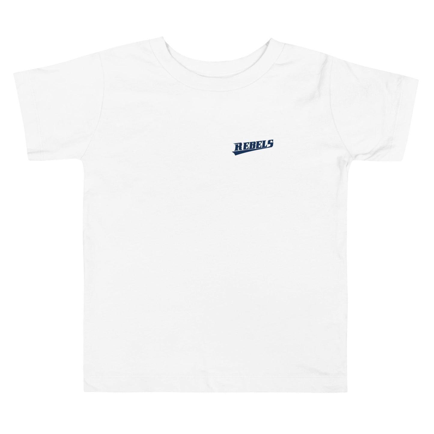 Performance | Toddler T-Shirt | Oxford Rebels 12U | Script Logo
