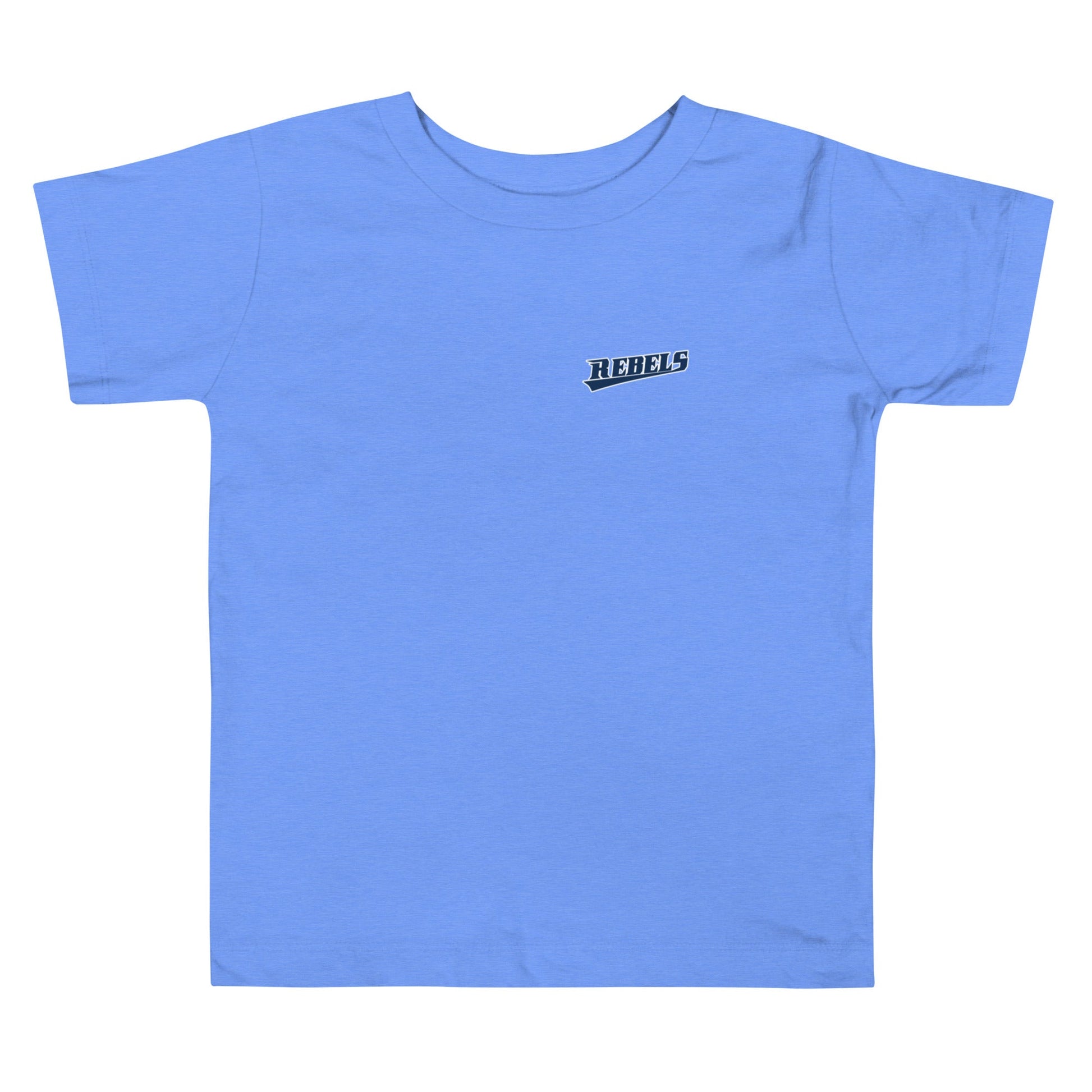 Performance | Toddler T-Shirt | Oxford Rebels 12U | Script Logo
