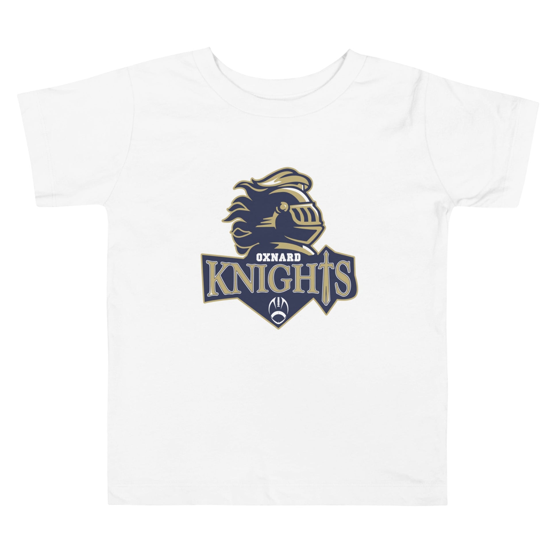 Performance | Toddler T-Shirt | Oxnard Knights Youth Football and Cheer