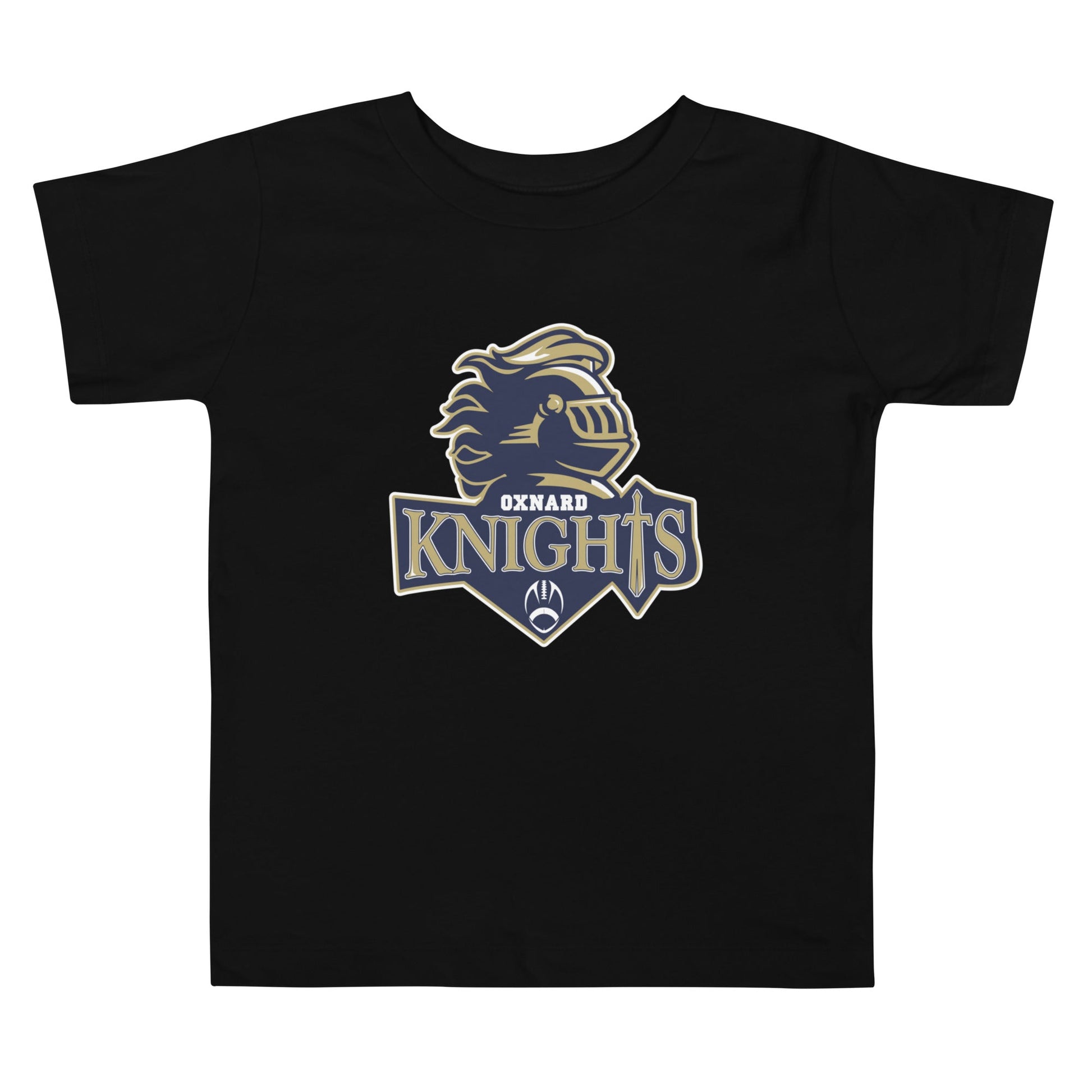 Performance | Toddler T-Shirt | Oxnard Knights Youth Football and Cheer