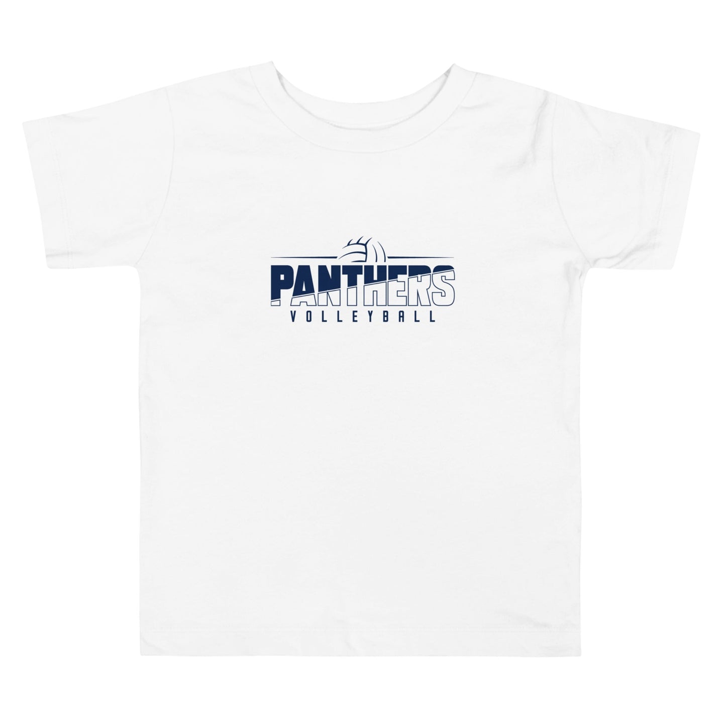 Performance | Toddler T-Shirt | Page County High School Volleyball | Crest Logo