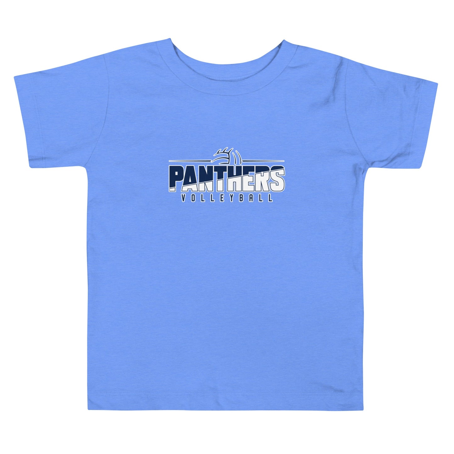 Performance | Toddler T-Shirt | Page County High School Volleyball | Crest Logo