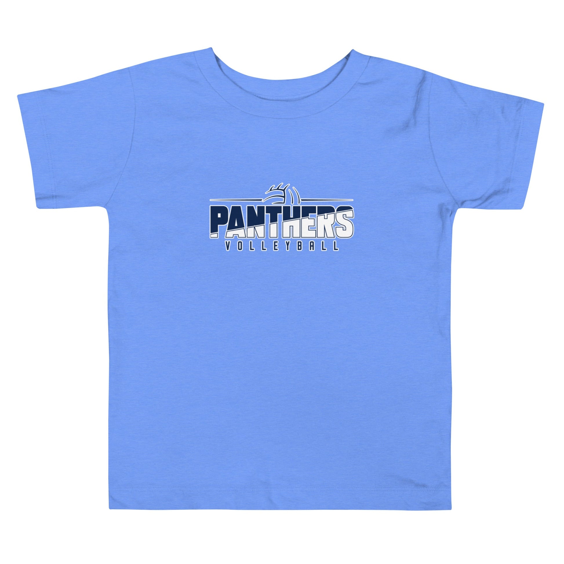 Performance | Toddler T-Shirt | Page County High School Volleyball | Crest Logo