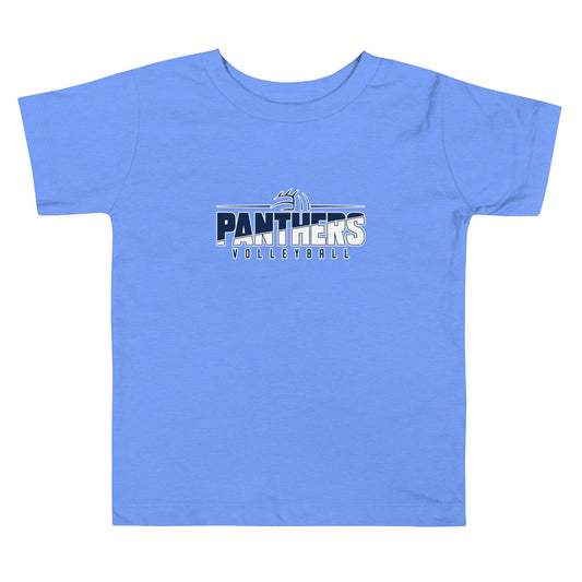 Performance | Toddler T-Shirt | Page County High School Volleyball | Crest Logo